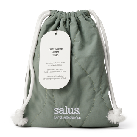 Salus Luminous Skin Trio