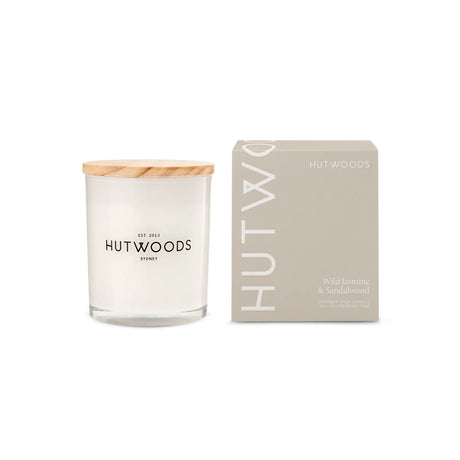 Hutwoods Medium Candle