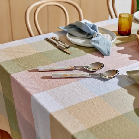 Madras Link Portside Tablecloth 150x300cm