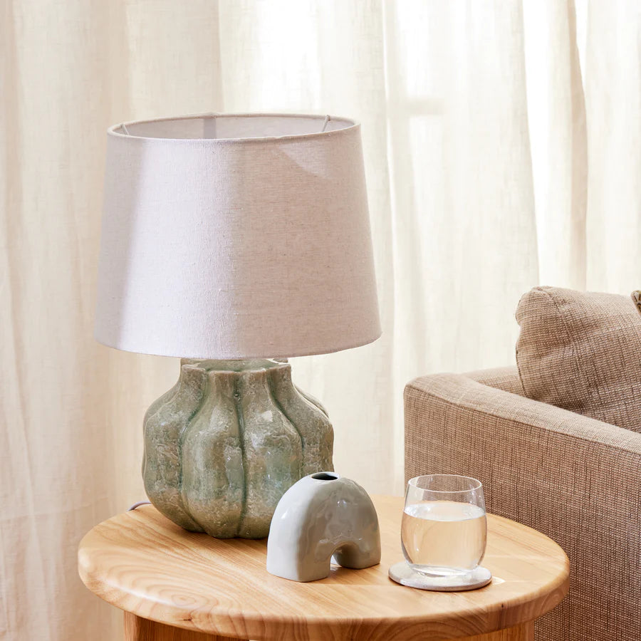 Madras Link Somerset Sage Green Lamp