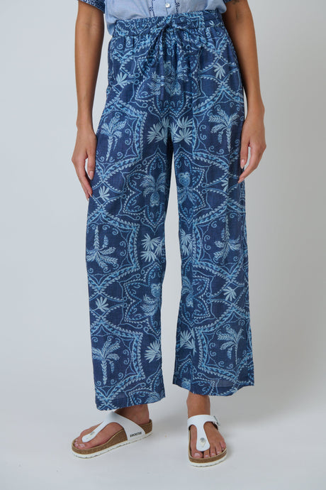 NAM42 Cotton Pant - Branching Out