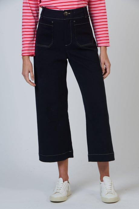 NAM79 Pant - Ink
