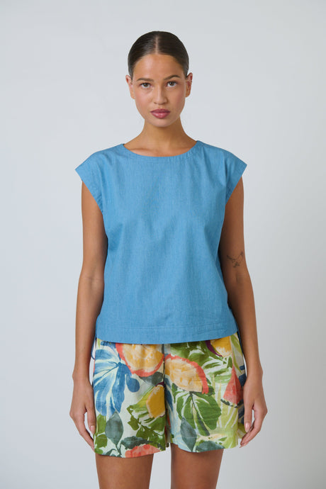 NAM34 Cotton Shorts - Juicy Affair