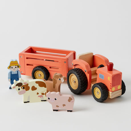Pilbeam Living Farm Truck Set