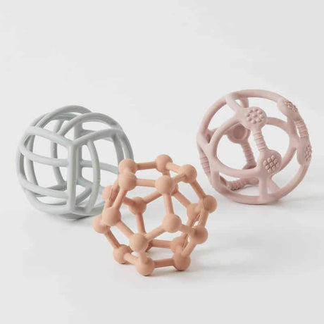 Pilbeam Living Selby Silicone Teething Balls