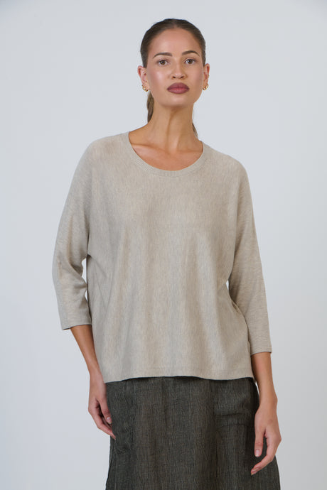 OJ Naturals OJ-W41 Knit - Partridge S M