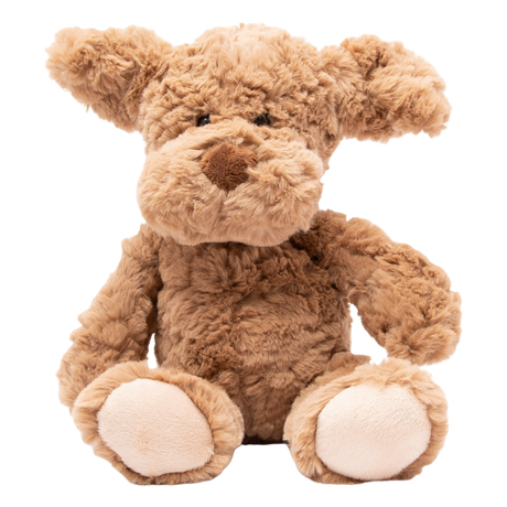 Barney the Brown Dog Plush Toy