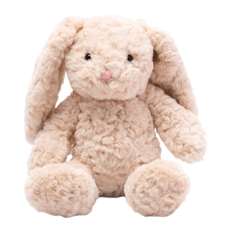 Daisy the Rabbit Plush Toy in Cream