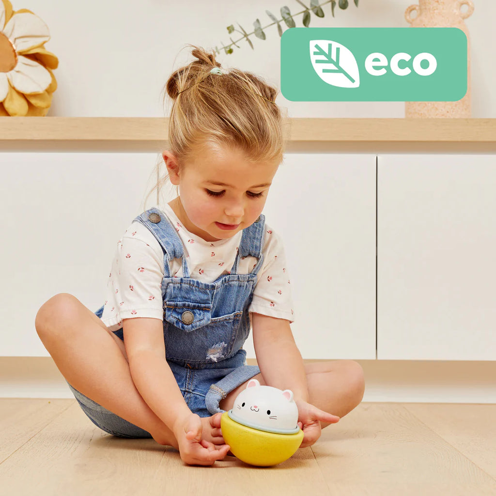 Tiger Tribe Rocking Rollers