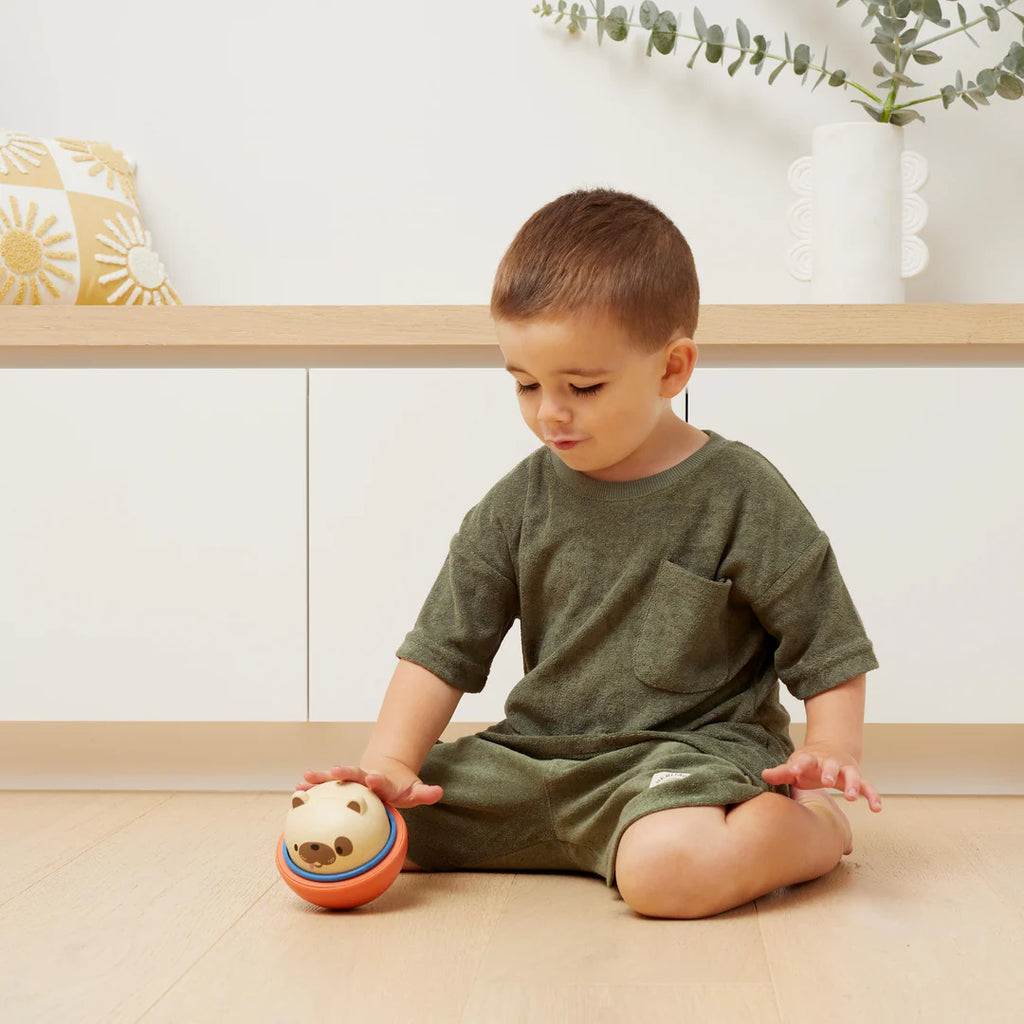 Tiger Tribe Rocking Rollers