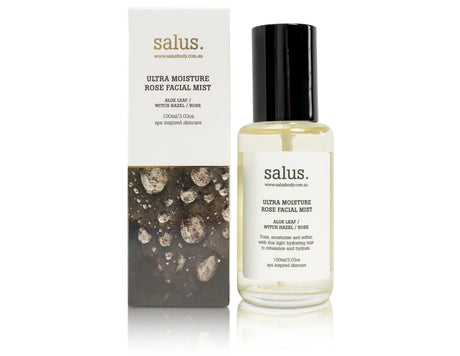 Salus Ultra-Moisture Rose Facial Mist 100ml