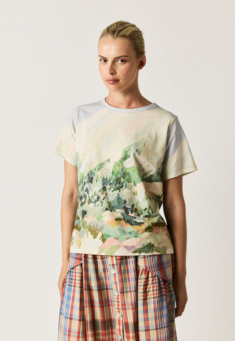 Apollo Tee - Mountain Peak