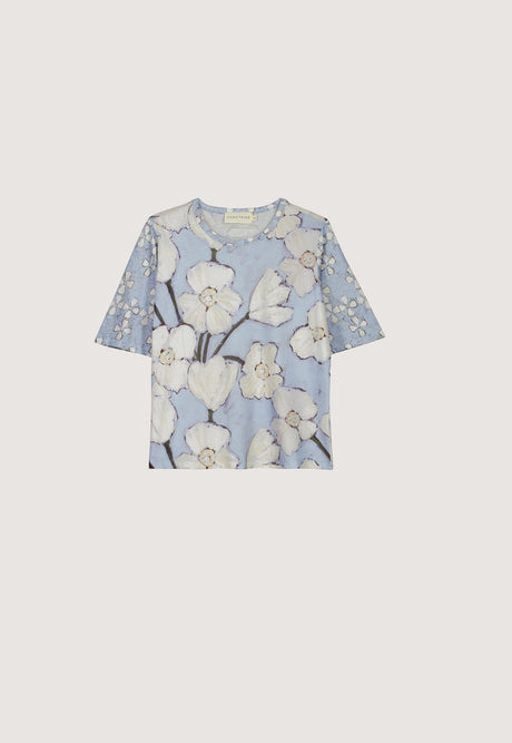 Nancy Bird Grace Tee - Island Still Life