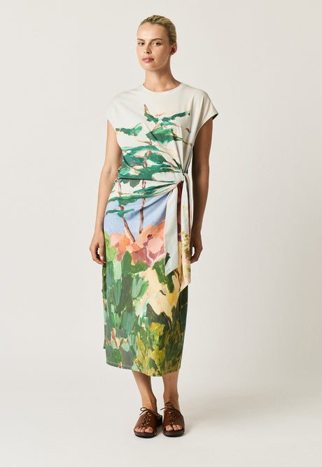 Macey Dress - Palisade
