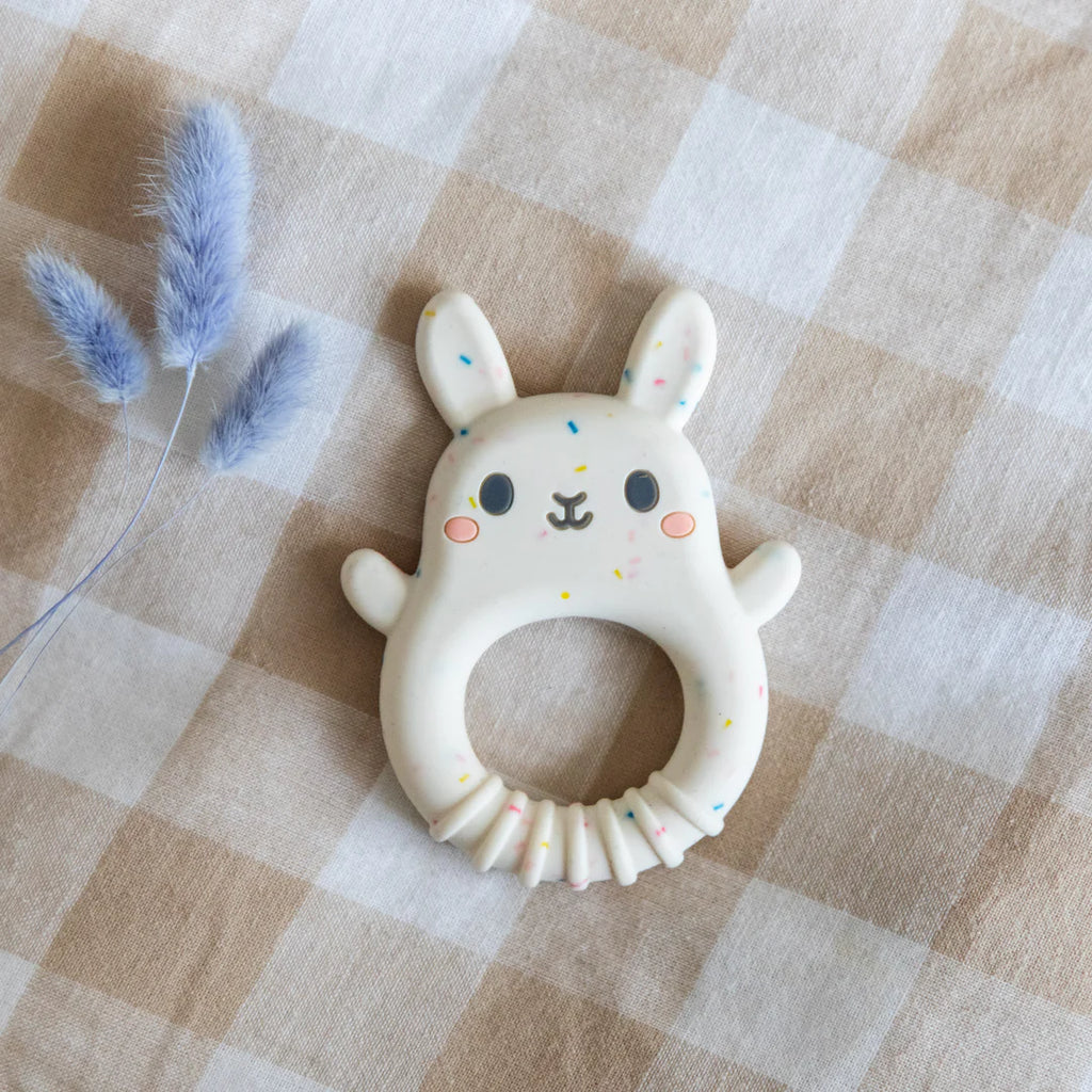 Tiger Tribe Silicone Teether