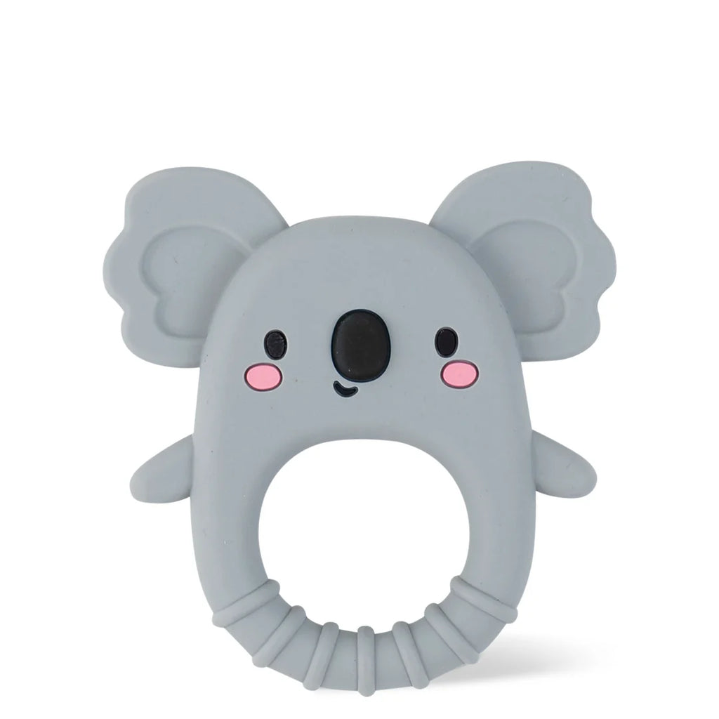 Tiger Tribe Silicone Teether Koala