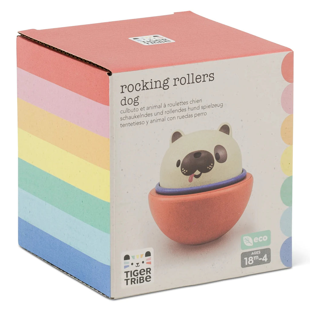 Tiger Tribe Rocking Rollers