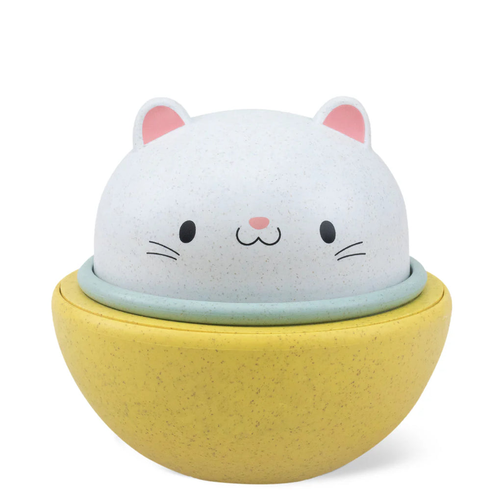 Tiger Tribe Rocking Rollers Cat