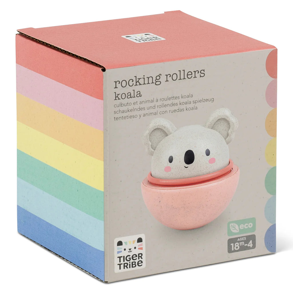 Tiger Tribe Rocking Rollers