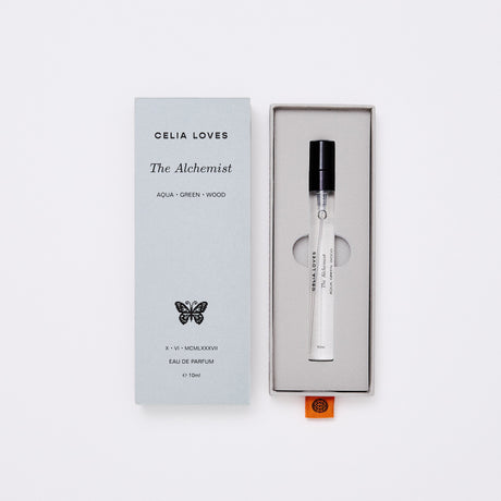 Celia Loves The Alchemist Eau de Parfum 10ml