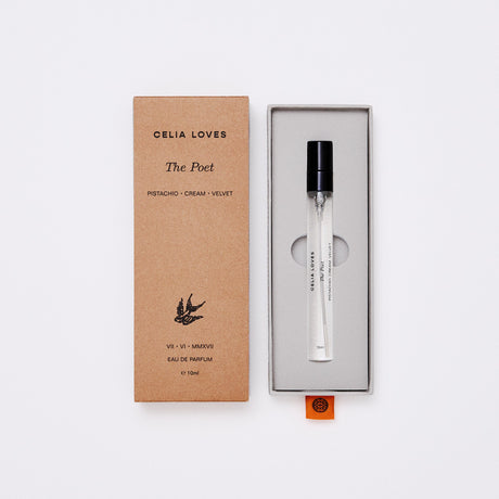 Celia Loves The Poet Eau de Parfum 10ml