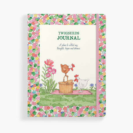 Affirmations Twigseeds Journal