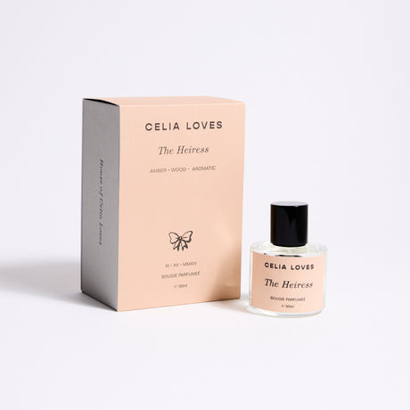 Celia Loves The Heiress Eau de Parfum 50ml