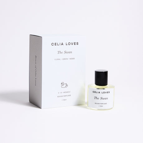 Celia Loves The Swan Eau de Parfum 50ml