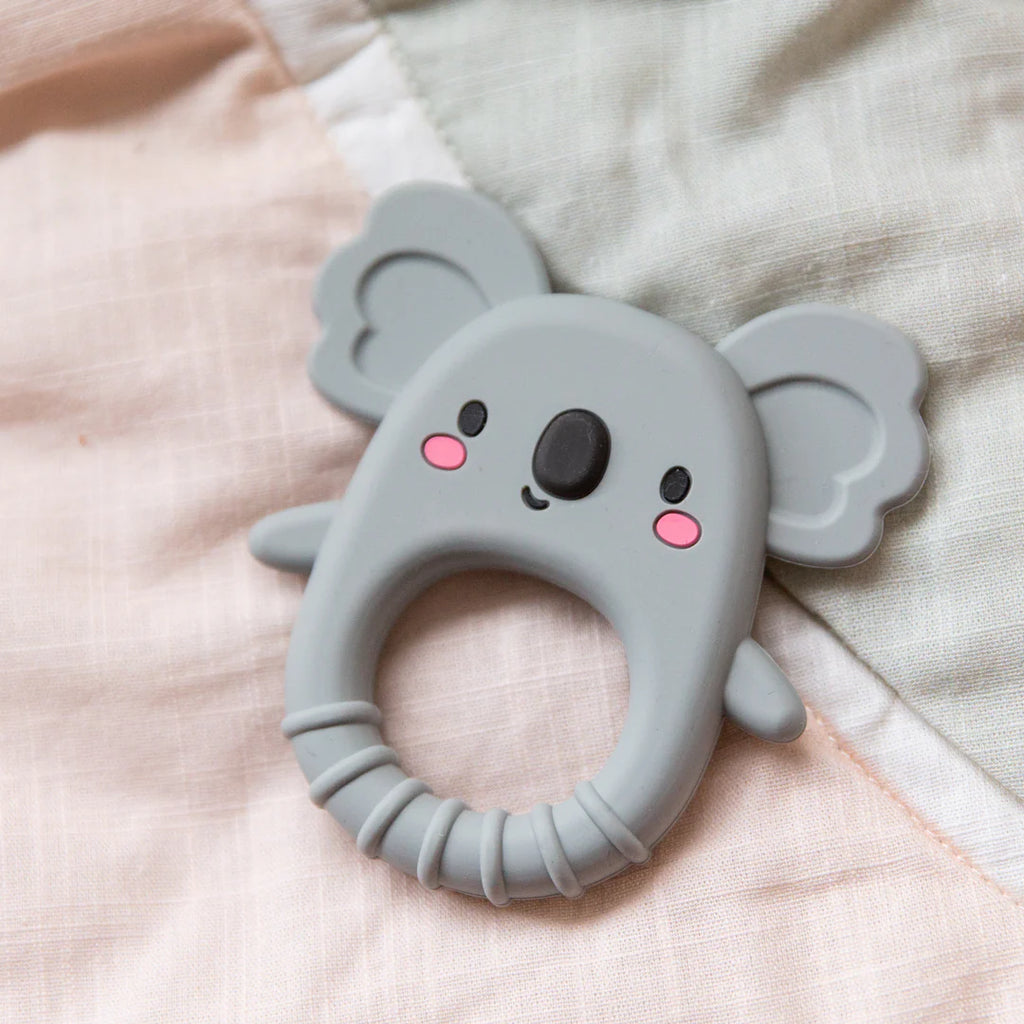 Tiger Tribe Silicone Teether