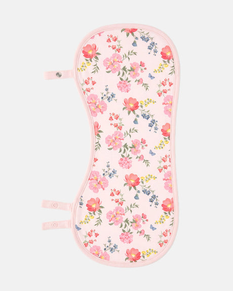 Toshi Baby Burp Cloth Arcadia Wild Garden