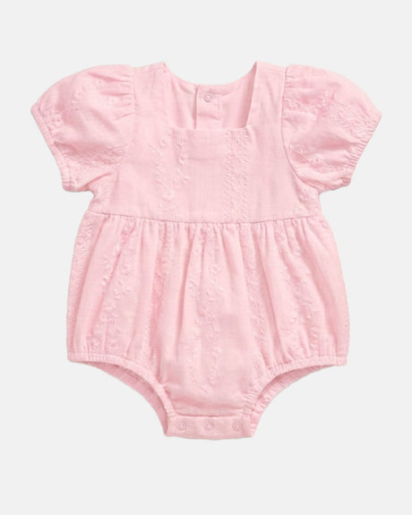 Toshi Baby Romper Florence Blossom