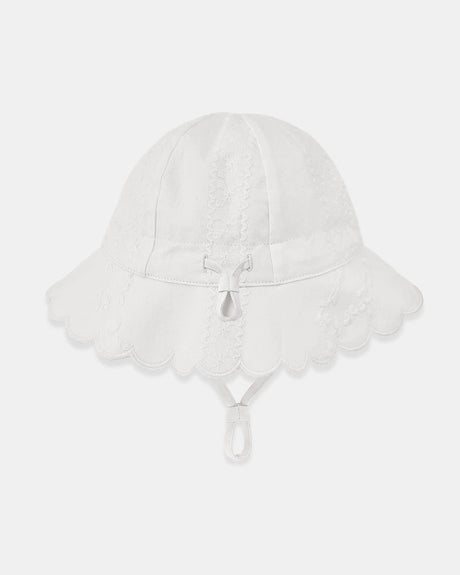 Toshi Bell Hat Florence Vanilla