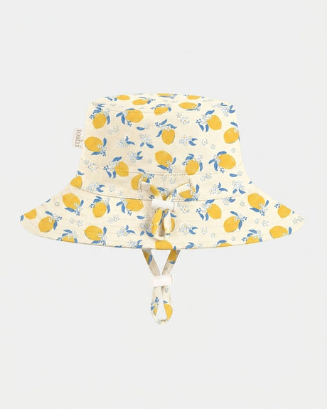 Toshi Sunhat Arcadia Lemonade - Cream