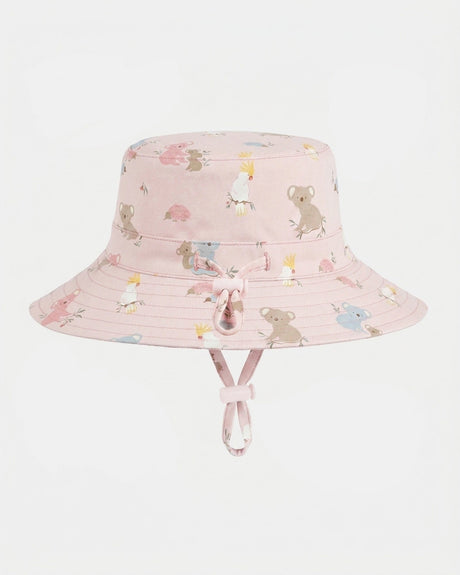 Toshi Sunhat OZ Gumnut Babies Blossom
