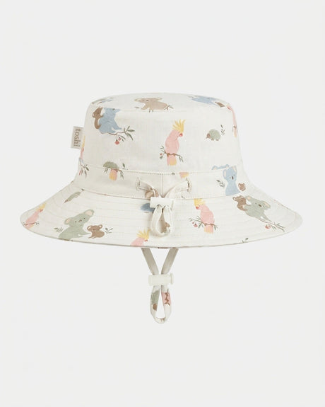 Toshi Sunhat OZ Gumnut Babies Cloud