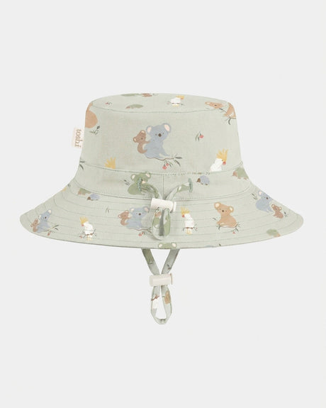 Toshi Sunhat OZ Gumnut Babies Eucalypt