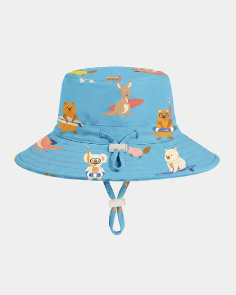 Toshi Swim Sunhat Pirate Beach Buddies
