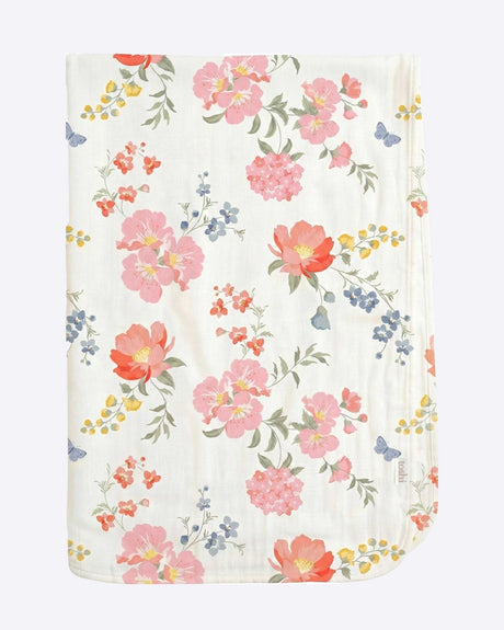 Toshi Wrap Muslin Arcadia Wild Garden
