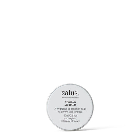 Salus Lip Balm 20ml Vanilla