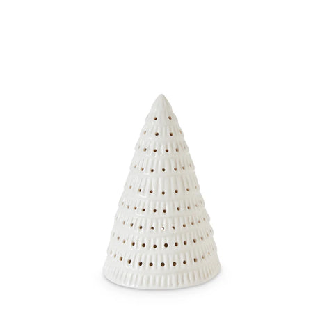 Madras Link Christmas Tree White Table Dec Sml