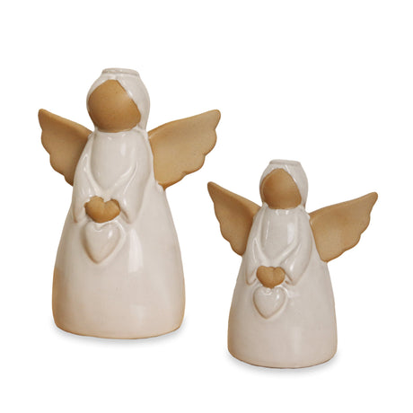 Madras Link Angel Ivory Reactive Décor Set Lrg
