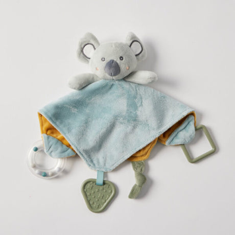 Pilbeam Living Hugglies Koala Rattle Comforter
