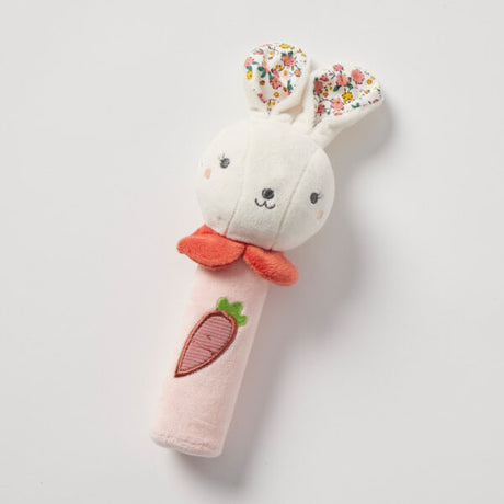 Pilbeam Living Hugglies Bunny Squeaker