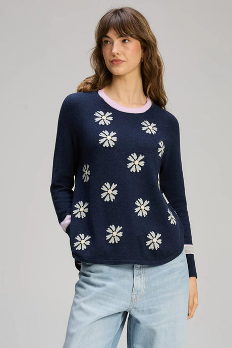 Zaket & Plover Daisy Chain Knit S