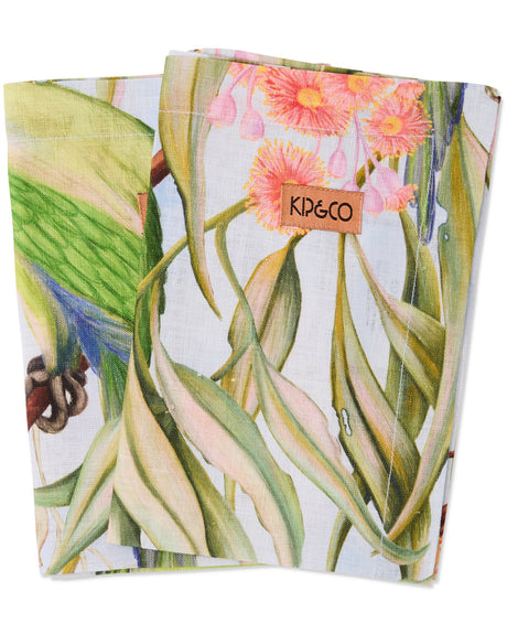 Bush Waltz 4P Napkin Set