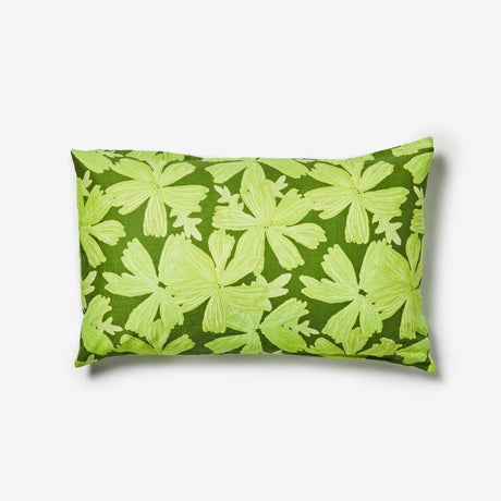 Bonnie and Neil Mave Khaki Standard Pillowcases S/2