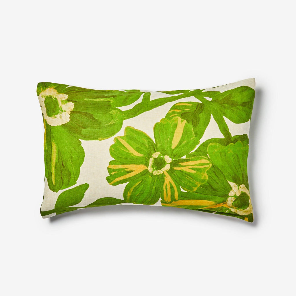 Bonnie and Neil Rosetta Khaki Standard Pillowcases S/2