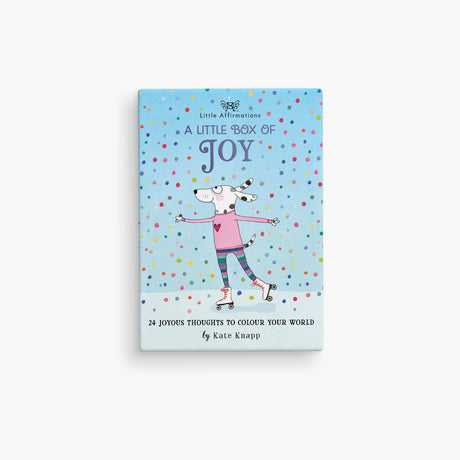 Affirmations Joy - Twigseeds 24 Affirmation Cards