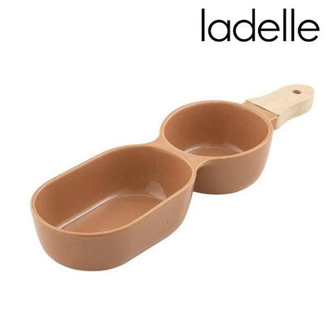Ladelle Alto Serve Set Terracotta