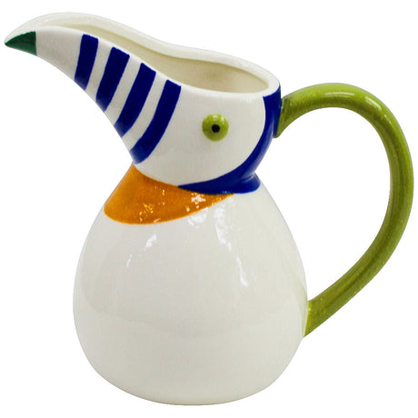 La Vida Jug Tommy Toucan
